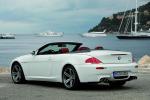 BMW M6 Convertible 2007 года
